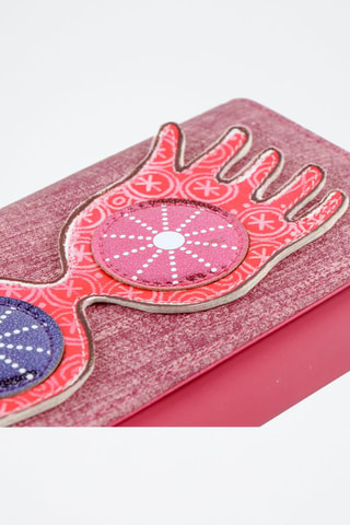Portafoglio Harry Potter - Fucsia - Rosa