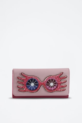 Portafoglio Harry Potter - Fucsia - Rosa