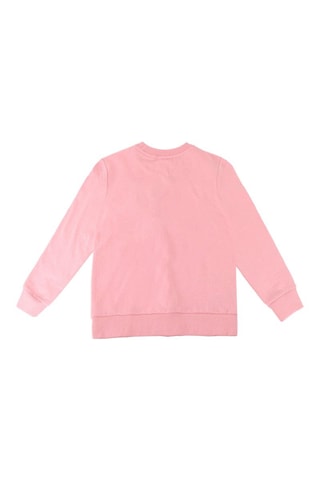 Felpa Lilo e Stitch Disney - Rosa