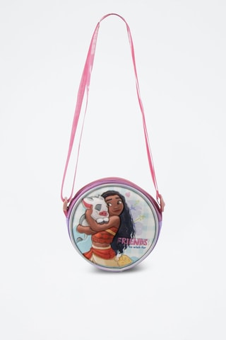 Borsa a tracolla Vaiana e Pua Oceania Disney - Viola
