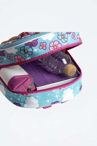 Zaino Stella Paw Patrol Disney - Blu e rosa