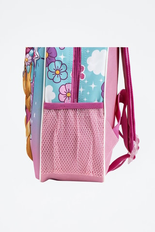 Zaino Stella Paw Patrol Disney - Blu e rosa