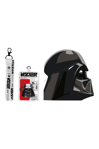 Cofanetto cancelleria Dark Vador Star Wars - 3 pezzi