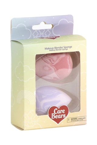 2 spugnette make-up Care Bears