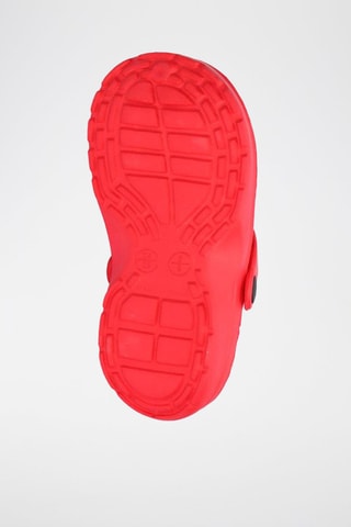 Sabot Minni Disney - Rosa - Rosso