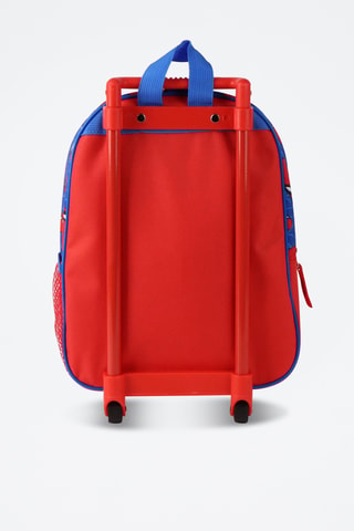 Borsone trolley Spider-Man Avengers Disney - Blu