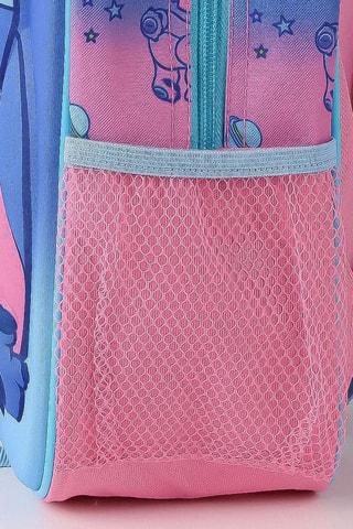 Zaino 3D Stitch Lilo e Stitch Disney - Rosa