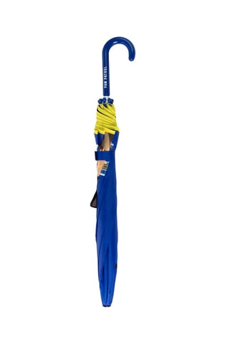 Ombrello 3D manuale Chase Paw Patrol - Blu