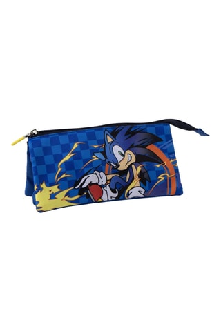 Astuccio Sonic - Blu