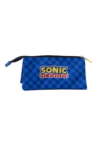 Astuccio Sonic - Blu
