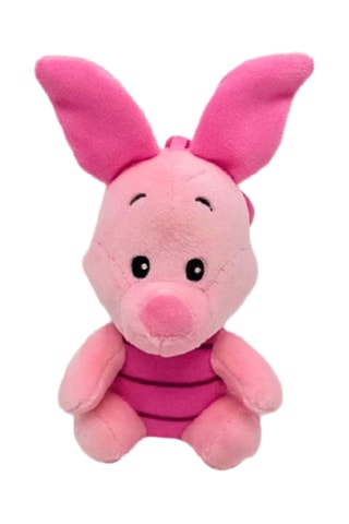Portachiavi Pimpi Winnie The Pooh Disney - Rosa