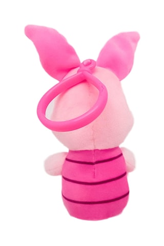 Portachiavi Pimpi Winnie The Pooh Disney - Rosa