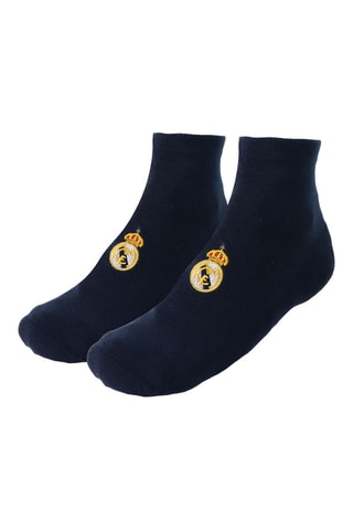 2 paia di calze Real Madrid - Navy