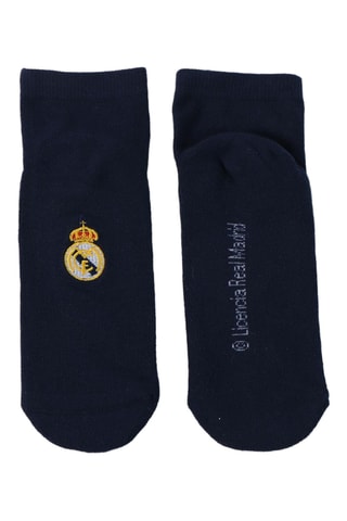 2 paia di calze Real Madrid - Navy