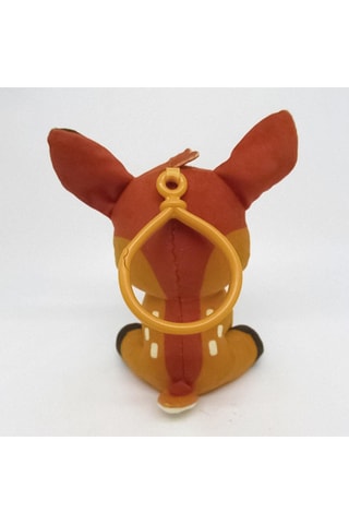 Portachiavi Bambi Disney - Marrone