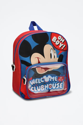 Zaino Topolino Disney - Multicolore