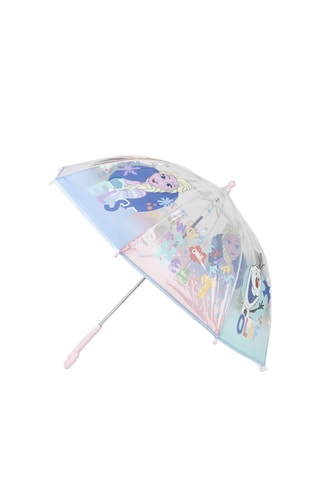 Ombrello classico Frozen Disney - Blu - Blu