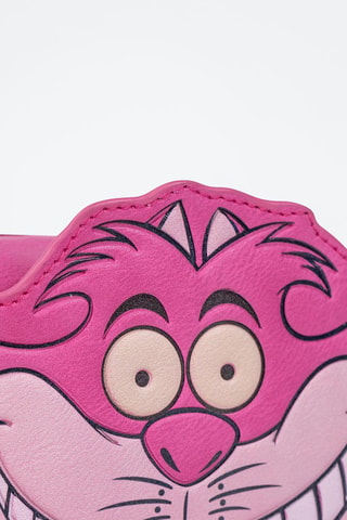 Trousse Lo Stregatto Alice nel Paese delle Meraviglie Disney - Rosa