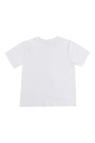 T-shirt Avengers Marvel - Bianco
