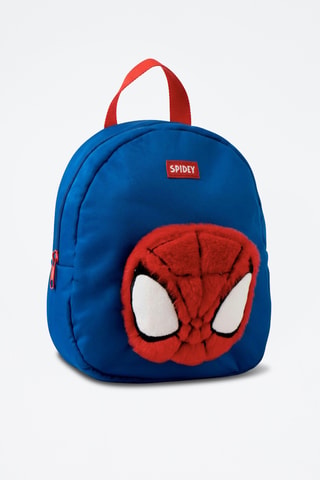 Zaino Spider-Man Avengers Marvel - Blu