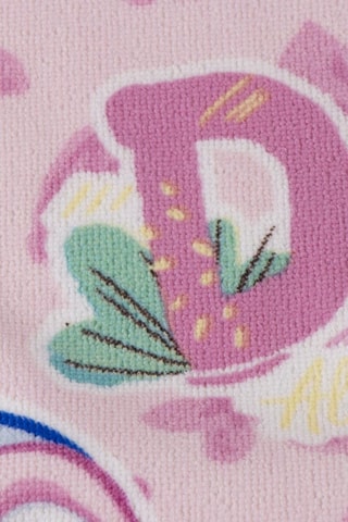 Poncho da bagno con cappuccio Dora l’esploratrice - Rosa
