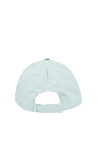 Cappellino Elsa Frozen Disney - Bianco, blu e giallo