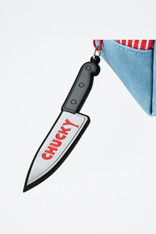 Trousse Chucky - Rosso - Rosso