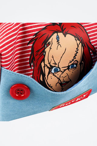 Trousse Chucky - Rosso - Rosso