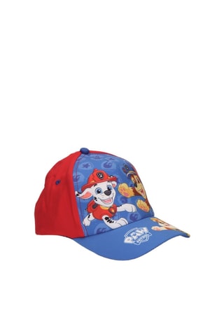 Cappellino e occhiali da sole kids Paw Patrol - Blu