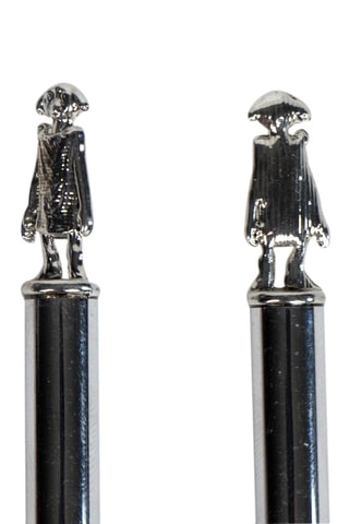 Set cancelleria Dobby Harry Potter - 3 pezzi - Navy