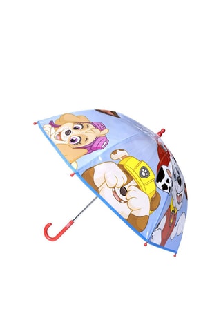 Ombrello classico Paw Patrol - Celeste - Blu