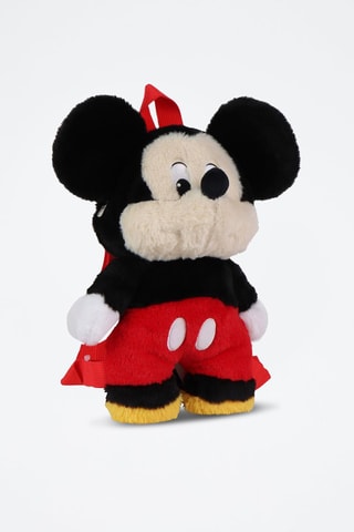Zaino Topolino Disney - Bianco, rosso e nero
