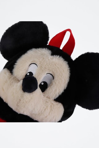 Zaino Topolino Disney - Bianco, rosso e nero