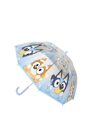 Ombrello automatico Bluey - Celeste - Blu