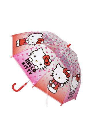 Ombrello a campana Hello Kitty - Rosa - Rosa