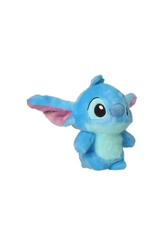 Portachiavi Stitch Lilo e Stitch Disney - Blu, nero e viola