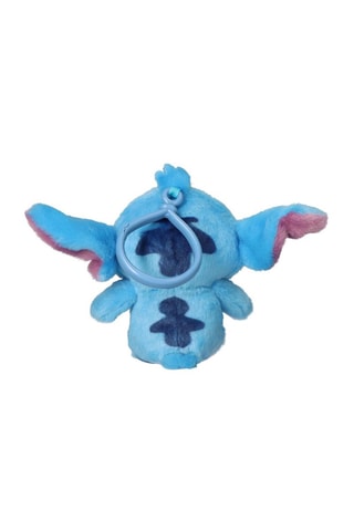 Portachiavi Stitch Lilo e Stitch Disney - Blu, nero e viola