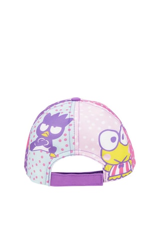 Cappellino Hello Kitty Sanrio - Viola