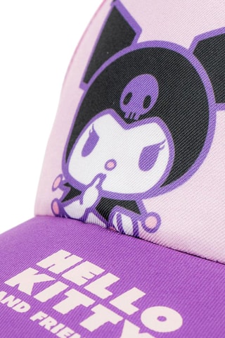 Cappellino Hello Kitty Sanrio - Viola