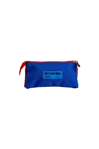 Astuccio Spider-Man Avengers Marvel - Rosso e blu
