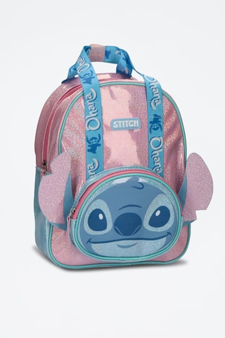 Zaino Stitch Lilo e Stitch Disney - Blu