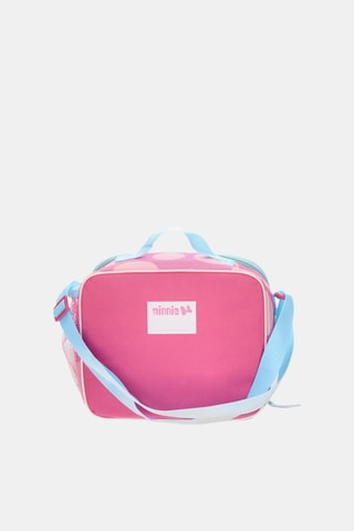 Borsa termica 3D Minni Mouse Disney - Rosa