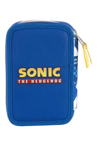 Astuccio Sonic - Blu