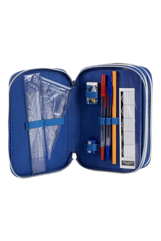 Astuccio Sonic - Blu