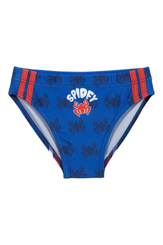 Slip bikini Spidey e i suoi fantastici amici Marvel - Blu