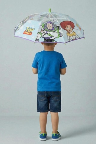 Ombrello manuale Toy Story Disney Pixar - Azzurro
