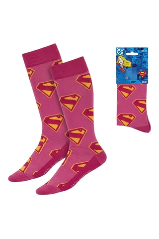 Calze Supergirl DC Comics - Multicolore