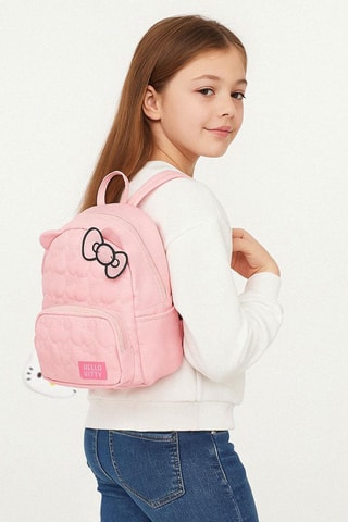 Zaino Hello Kitty Sanrio - Rosa