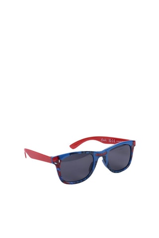 Cappellino e occhiali da sole kids Spider-Man Avengers Marvel - Blu