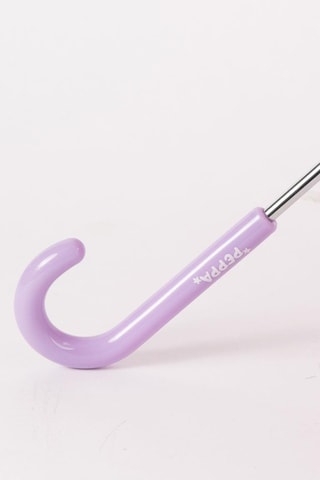 Ombrello manuale Peppa Pig - Rosa